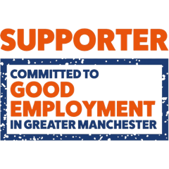 Greater Manchester Good Employment Charter Supporter